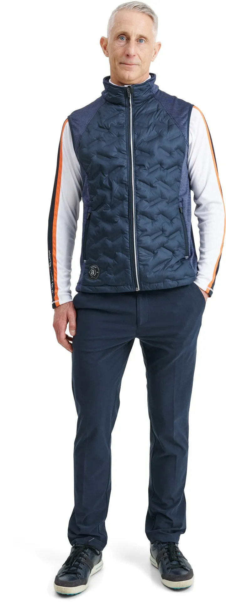 Men Elgin Wind and Warm vest