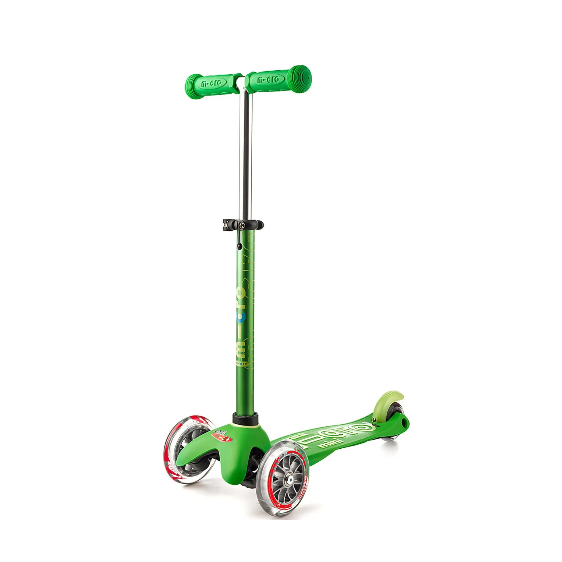 Mini Deluxe LED Scooter