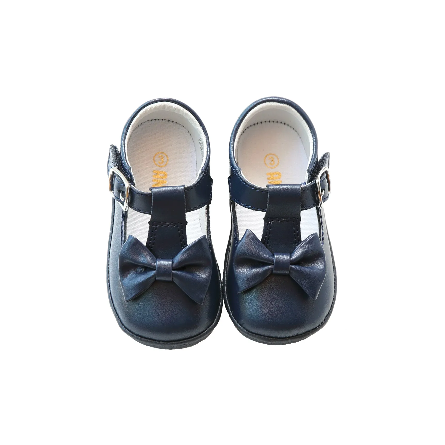 Minnie Bow Leather Mary Jane - Babies & Toddlers