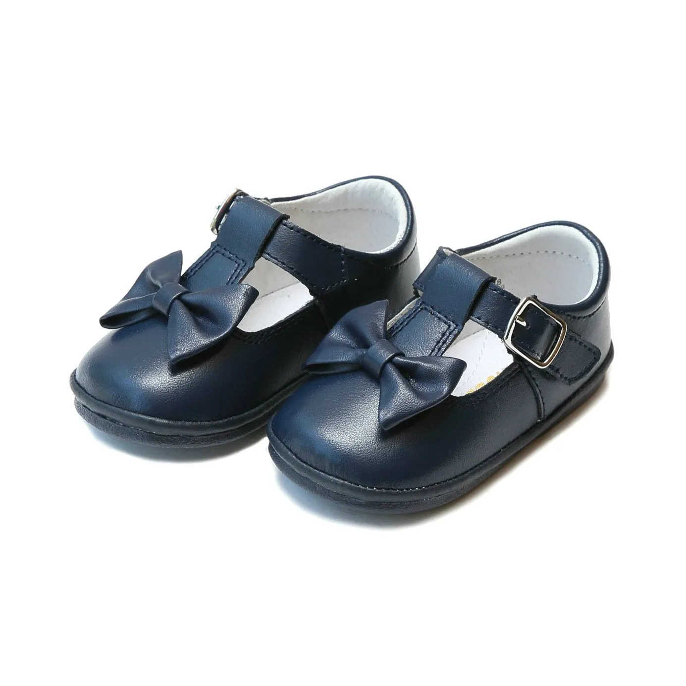 Minnie Bow Leather Mary Jane - Babies & Toddlers