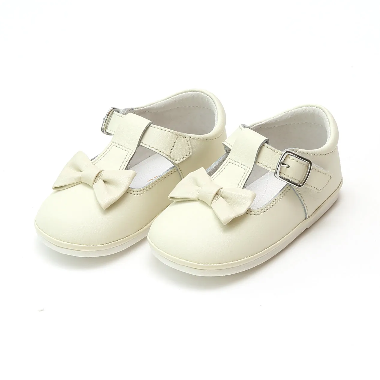 Minnie Bow Leather Mary Jane - Babies & Toddlers