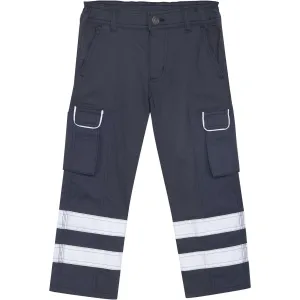 Minymo Blue Nights Worker Pants