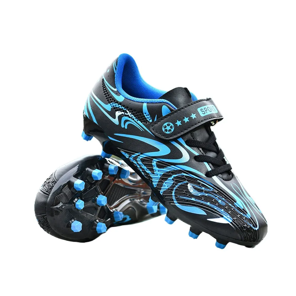 New Kids' Soccer Training Shoes, CH-616