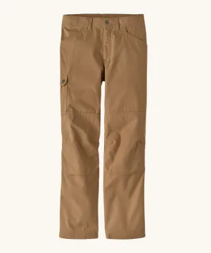 Patagonia Kids Durable Hike Pants - Grayling Brown