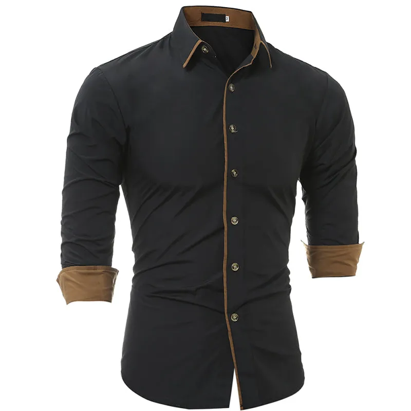 Pologize™ Fashionable Long Sleeve Shirt