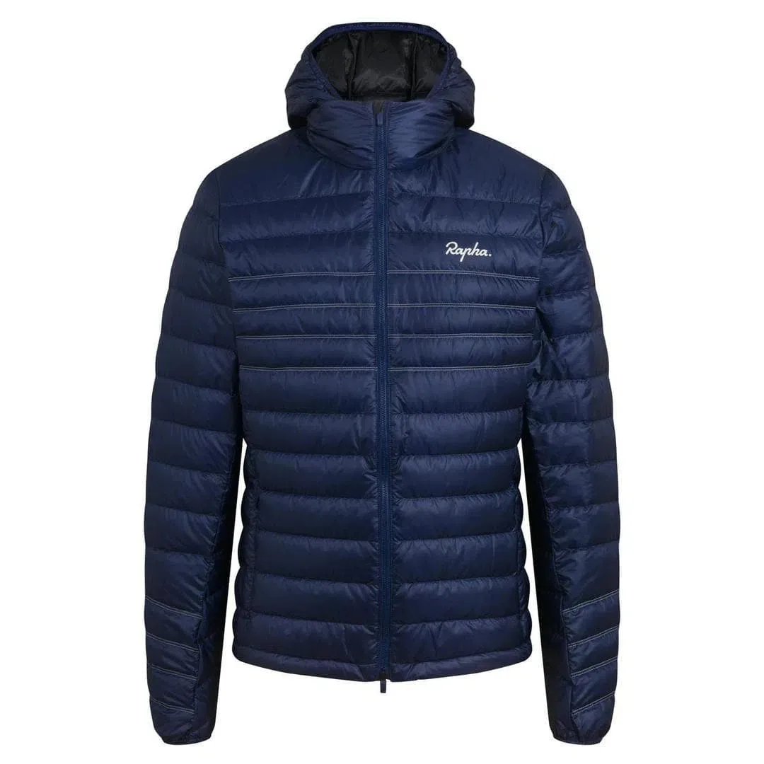 RAPHA Explore Down Jacket - MBS Navy/Dark Navy