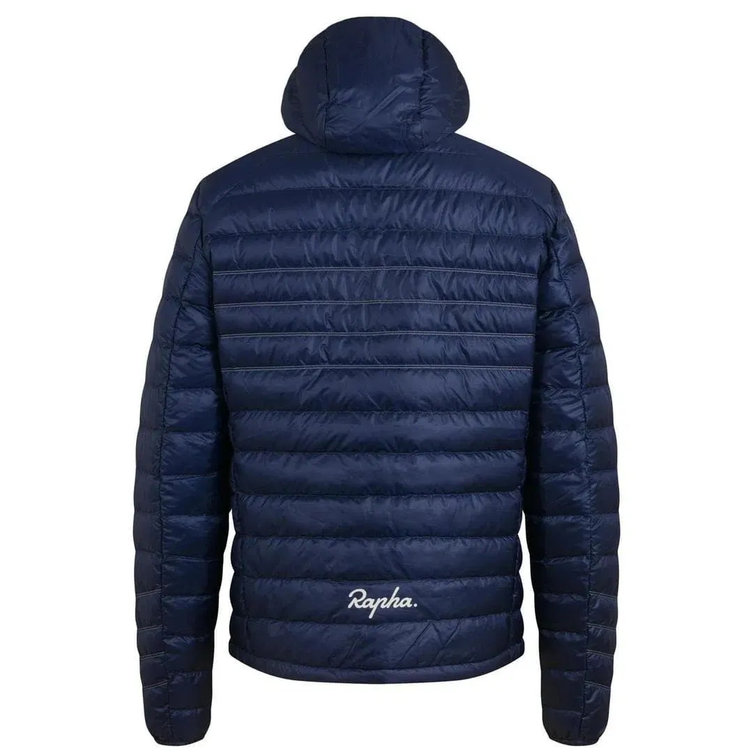 RAPHA Explore Down Jacket - MBS Navy/Dark Navy