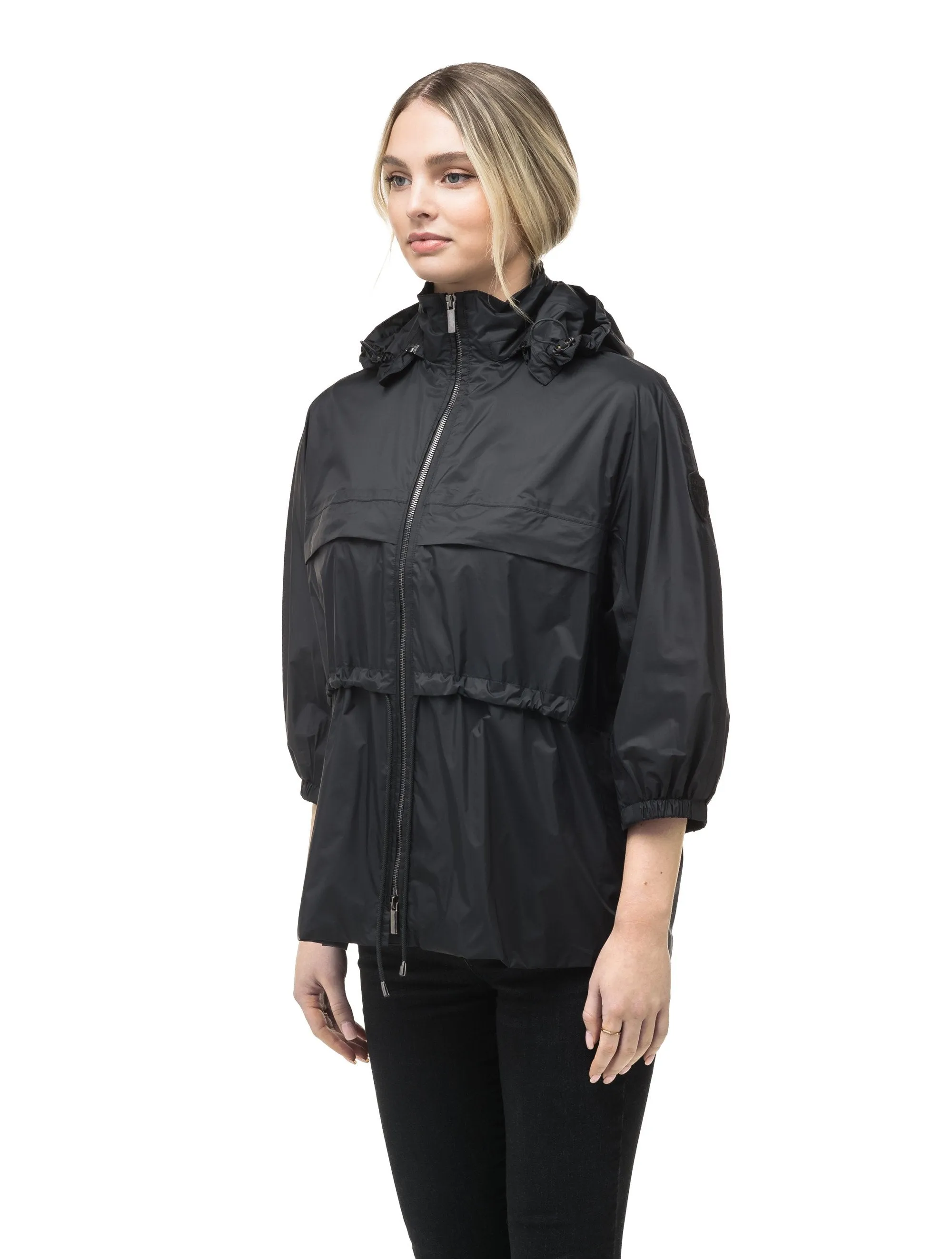 Sia Women's Windbreaker