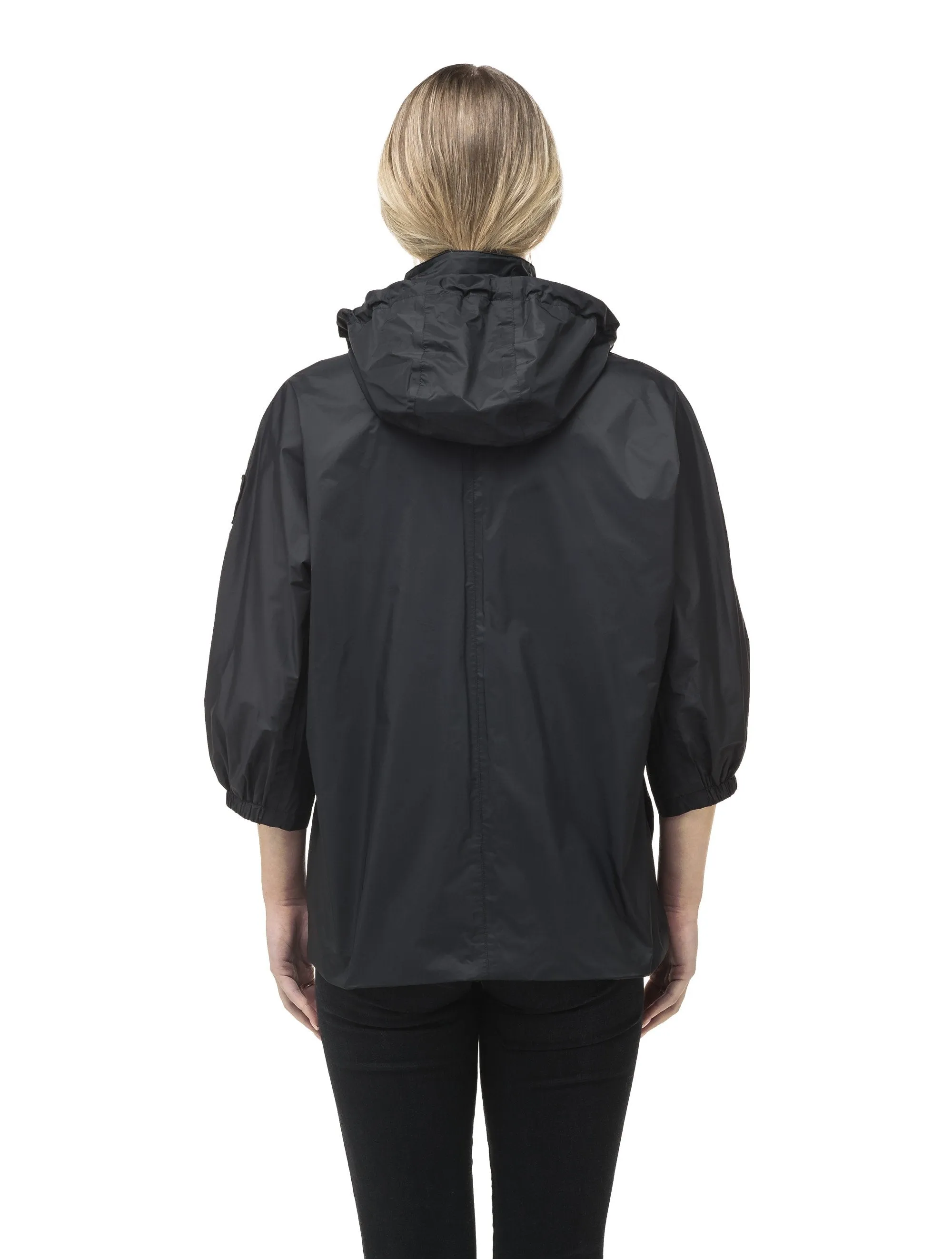 Sia Women's Windbreaker