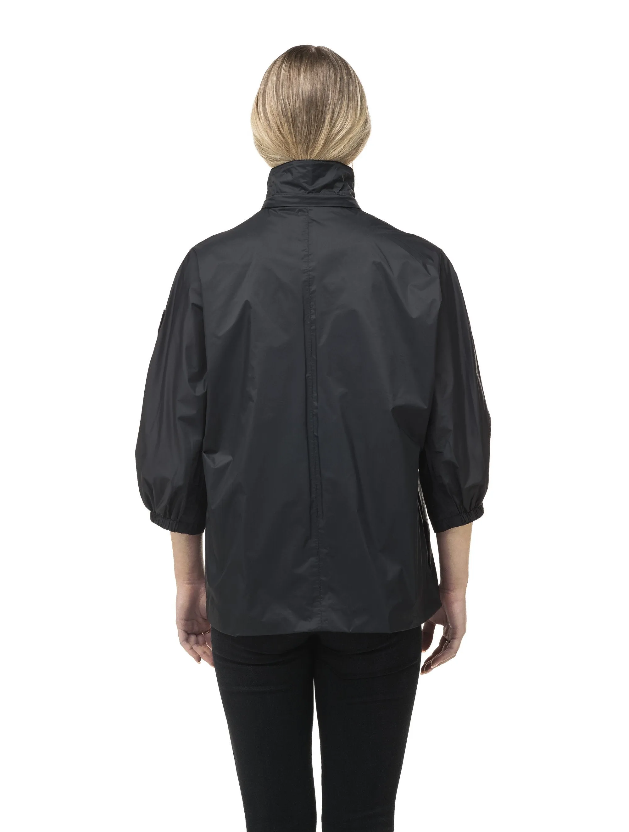 Sia Women's Windbreaker