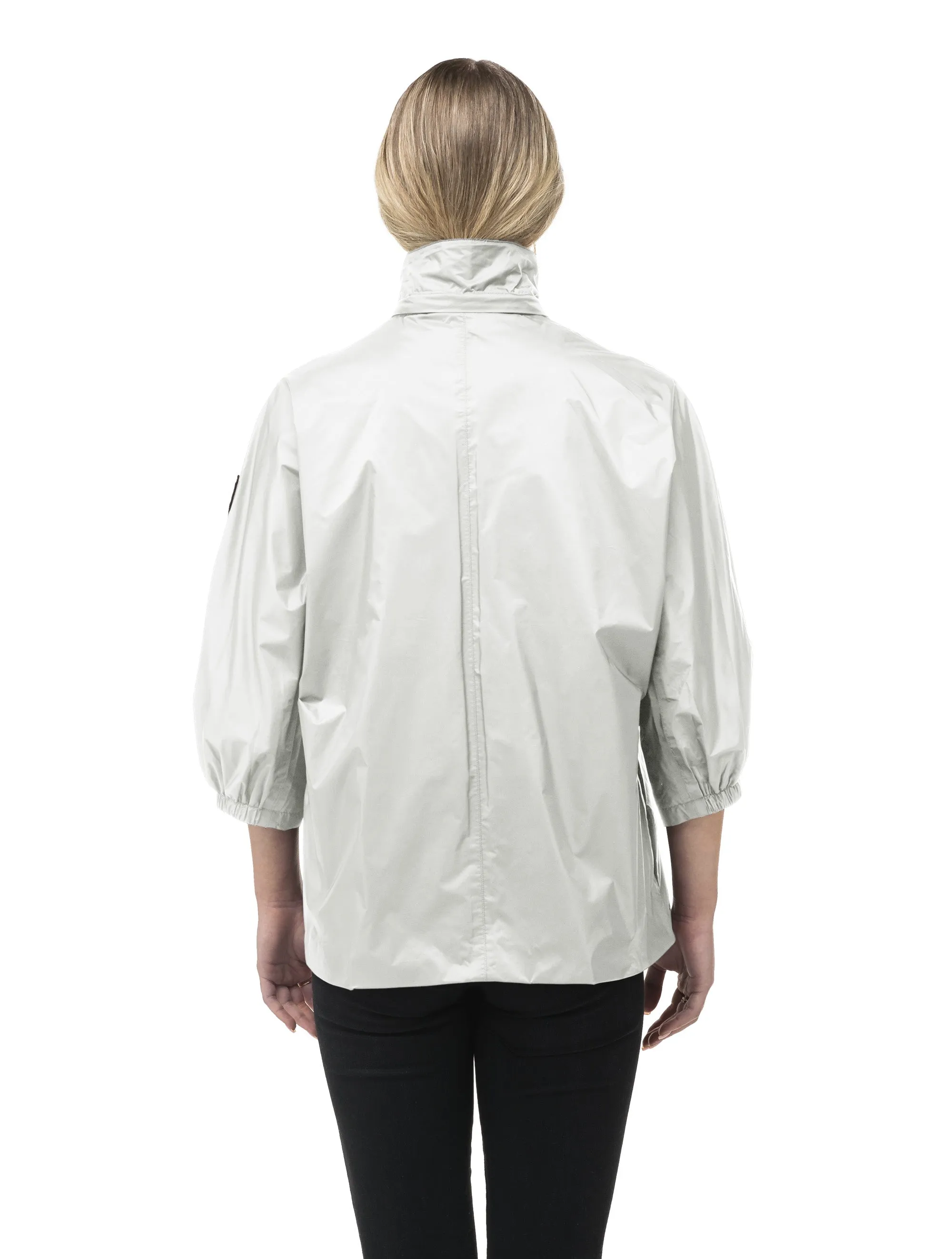 Sia Women's Windbreaker