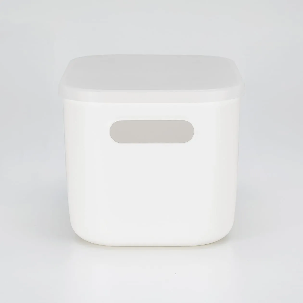 Soft Polyethylene Case Lid - Half