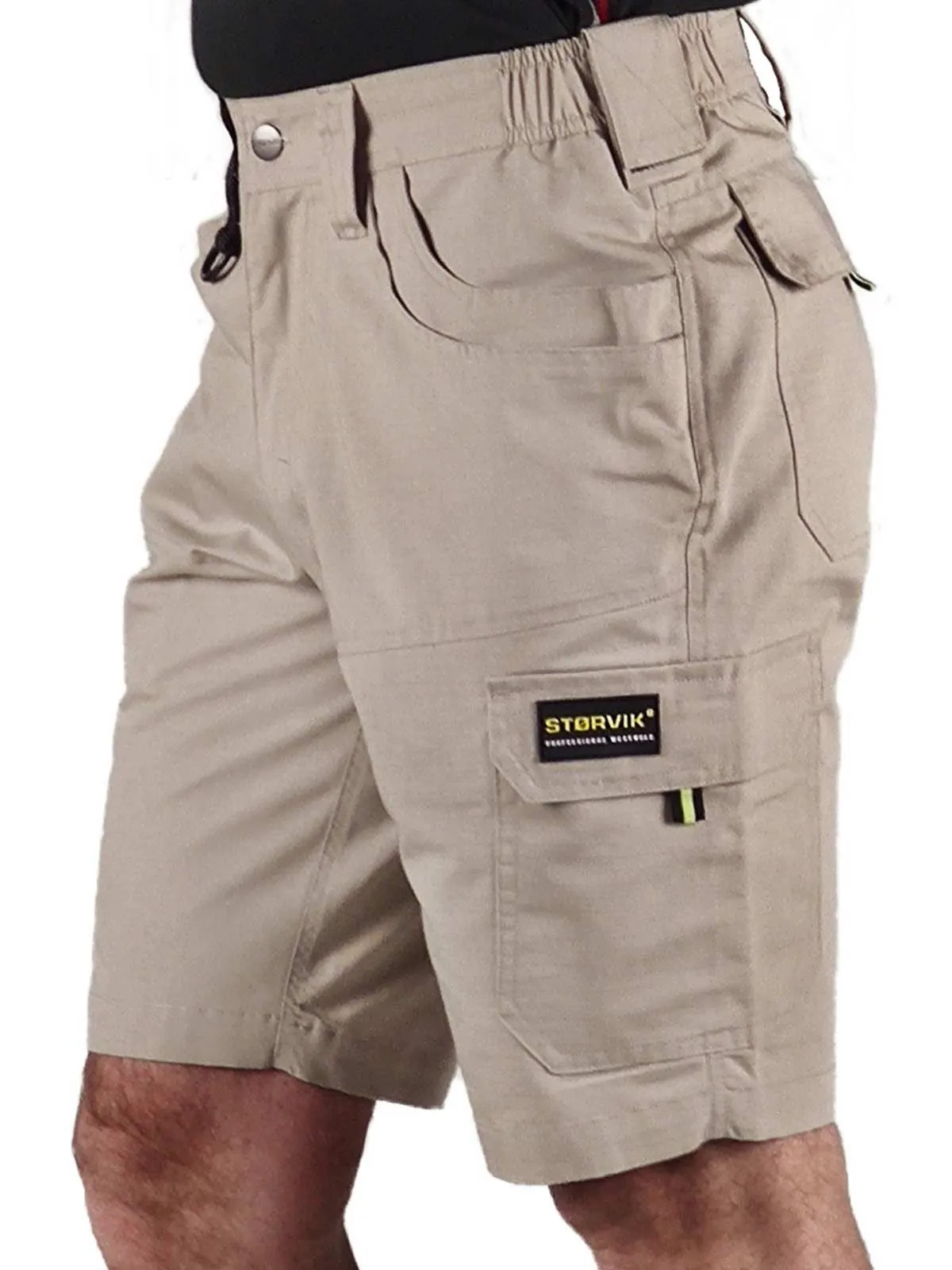 Storvik&#x20;Ron&#x20;Work&#x20;Shorts