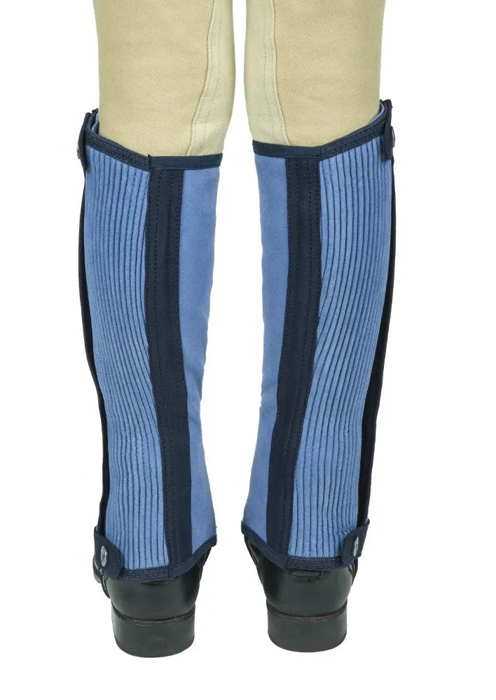 TuffRider Children's Keeneland Synthetic Half Chaps