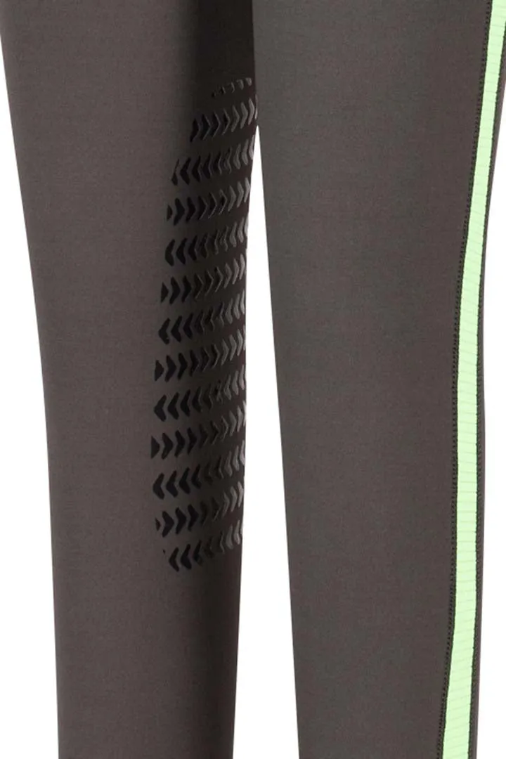 TuffRider Children's Ventilated Schooling Riding Tights