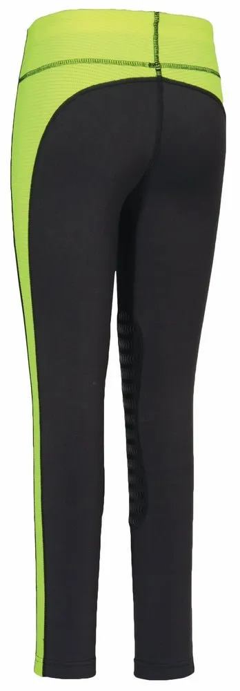 TuffRider Children's Ventilated Schooling Riding Tights