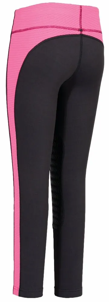 TuffRider Children's Ventilated Schooling Riding Tights