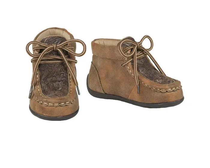 TWISTER Children's Chukka Moc Boots - Jed