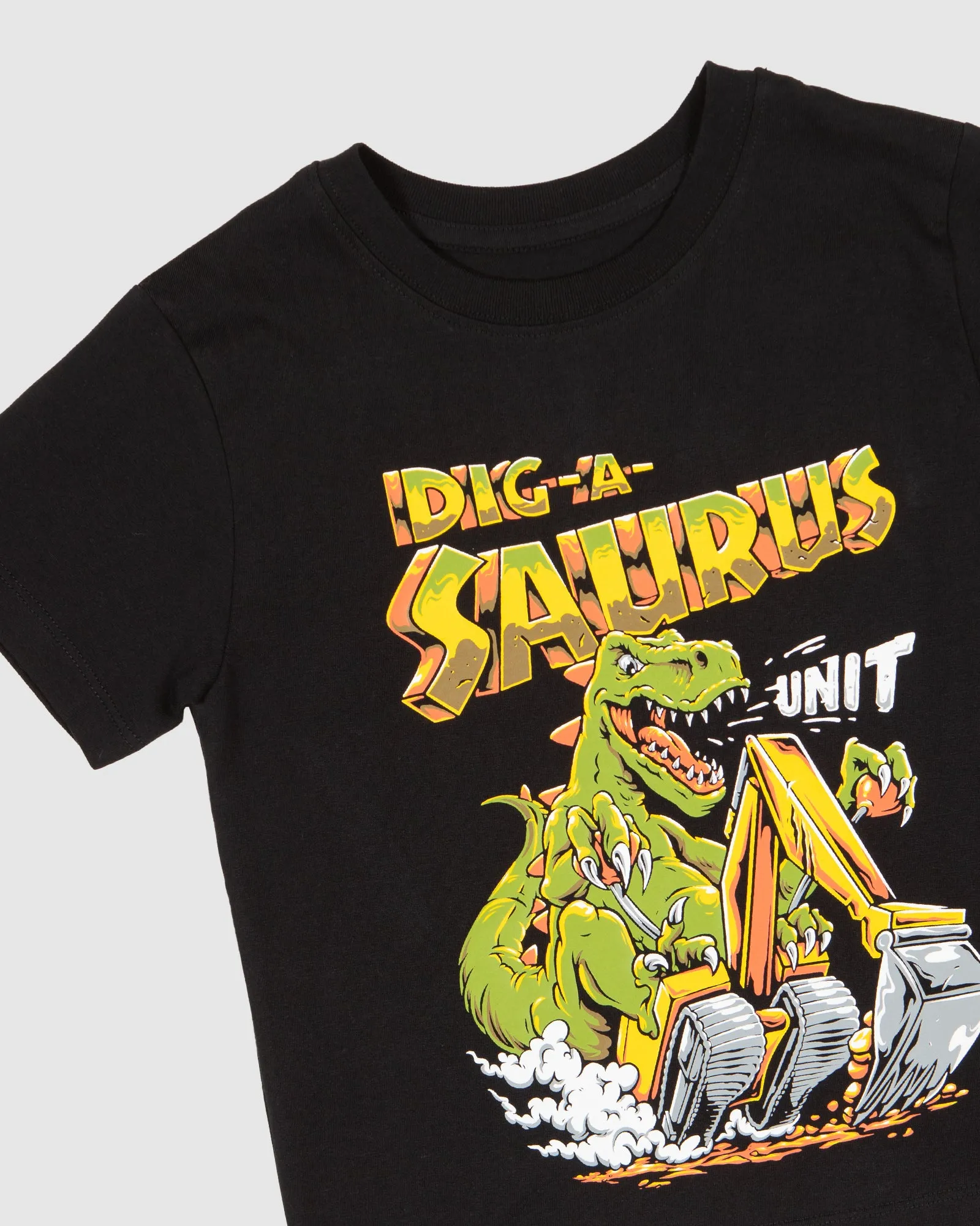 UNIT Digger Kids T-Shirt