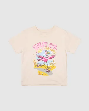 UNIT Let's Roll Kids T-Shirt